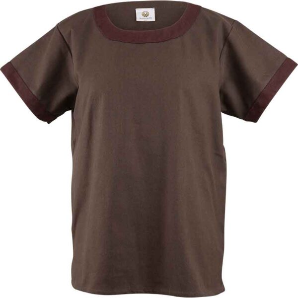 Holgar Canvas Tunic