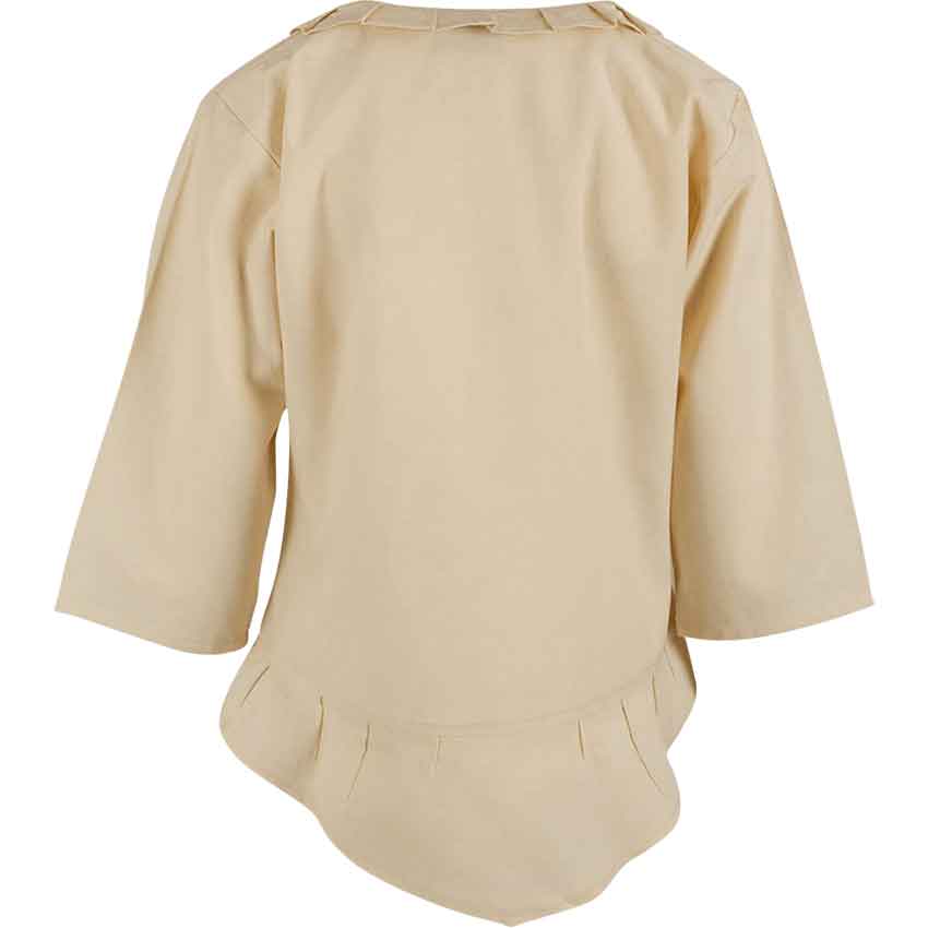 Josefina Light Cotton Blouse