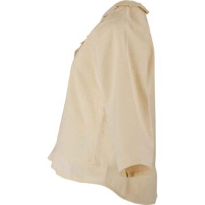 Josefina Light Cotton Blouse
