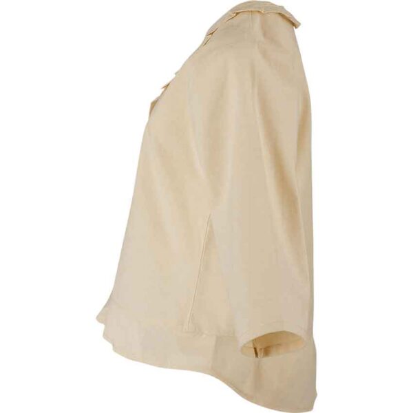 Josefina Light Cotton Blouse