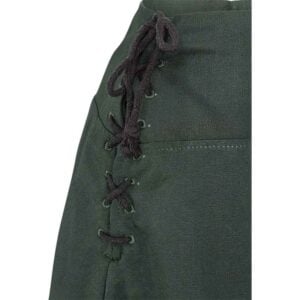 Nelly Cotton Canvas Skirt