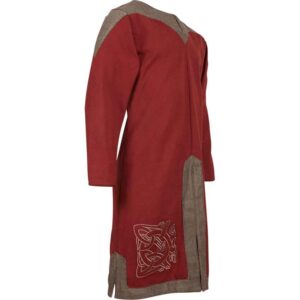 Norgaard Embroidered Canvas Tunic