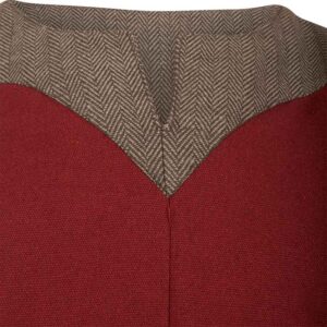 Norgaard Embroidered Canvas Tunic