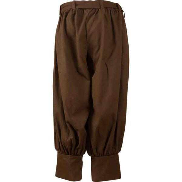 Offnir Canvas Trousers