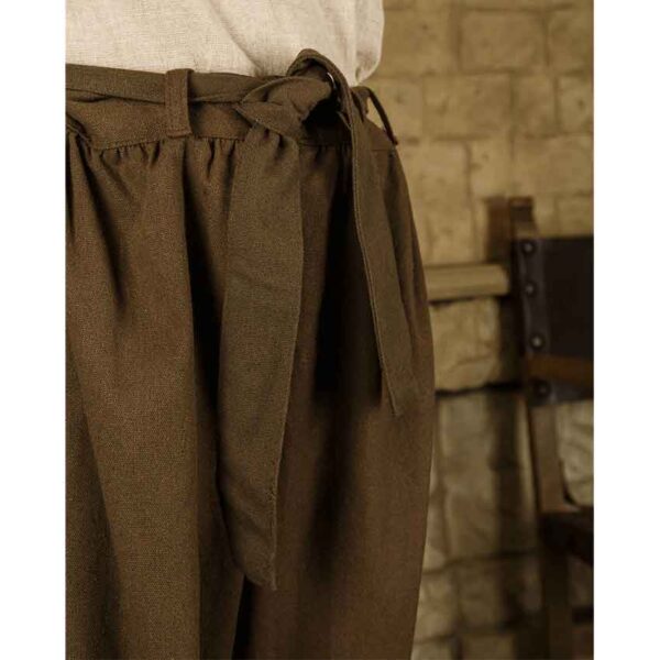 Offnir Canvas Trousers