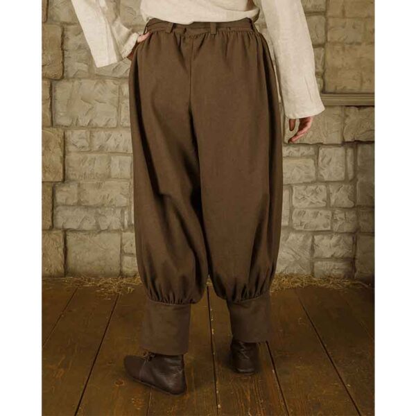 Offnir Canvas Trousers