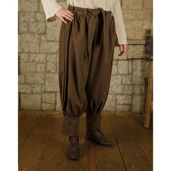 Offnir Canvas Trousers