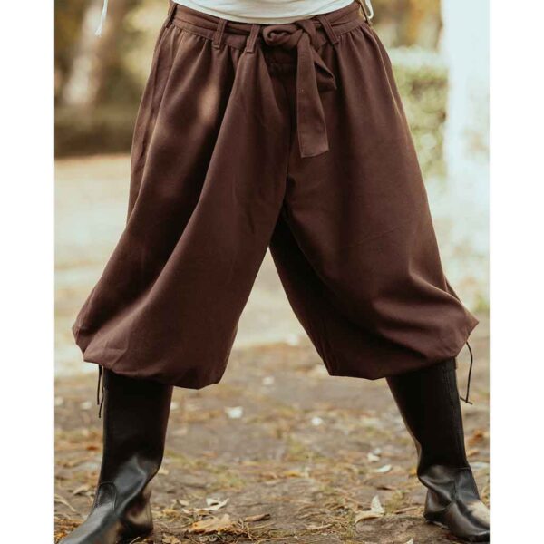 Offnir Canvas Trousers