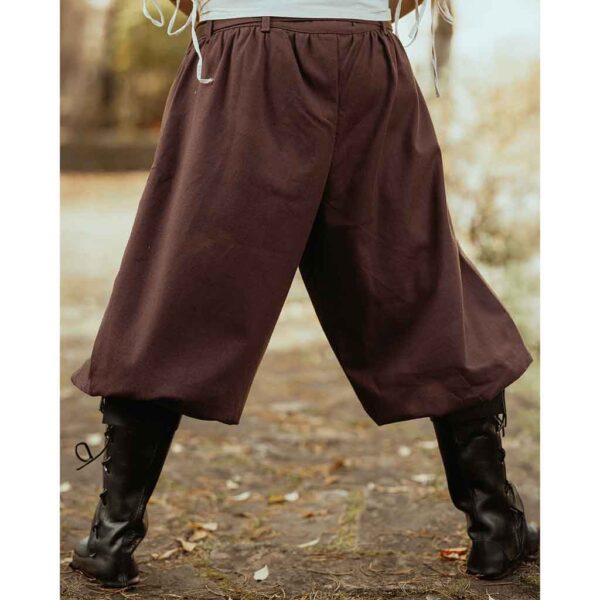 Offnir Canvas Trousers