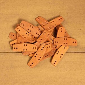 Raude Leather Armour Scales