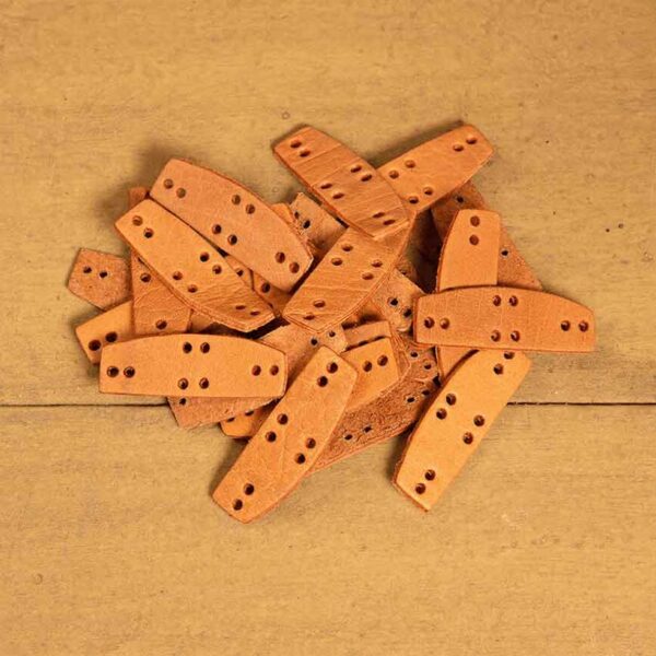 Raude Leather Armour Scales