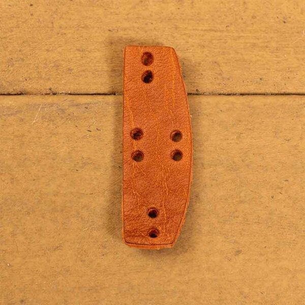 Raude Leather Armour Scales