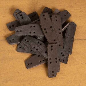 Raude Leather Armour Scales