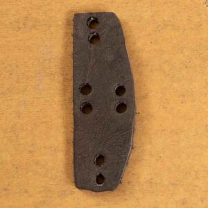 Raude Leather Armour Scales