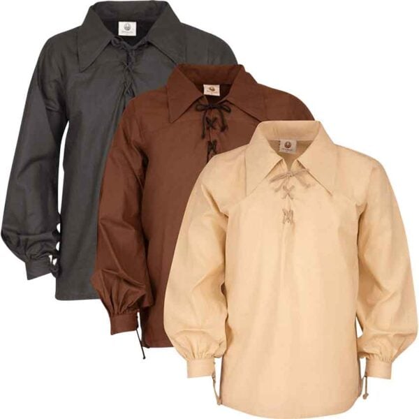 Sawyer Light Cotton Shirt
