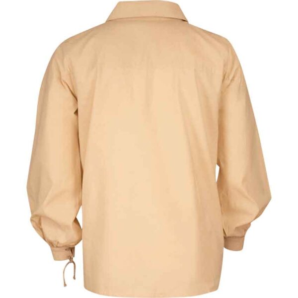 Sawyer Light Cotton Shirt