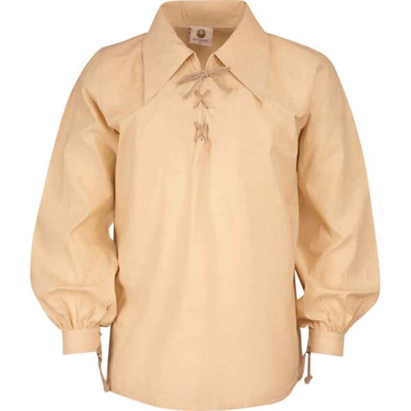 Sawyer Light Cotton Shirt