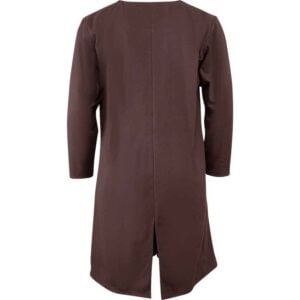 Sigeric Canvas Tunic