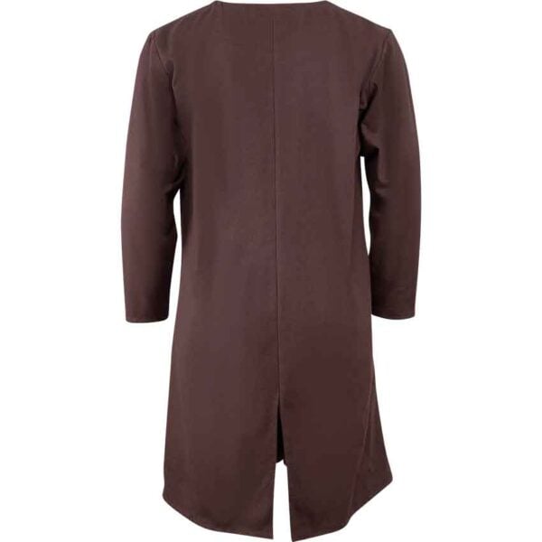 Sigeric Canvas Tunic