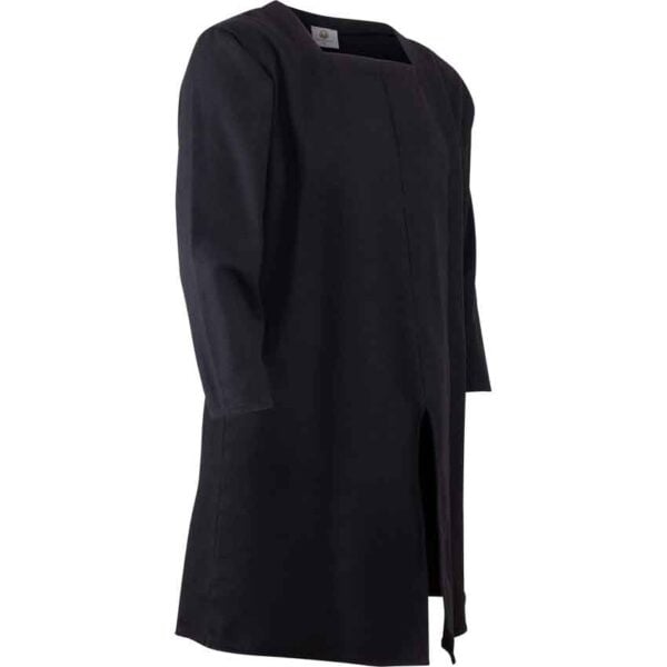 Sigeric Canvas Tunic