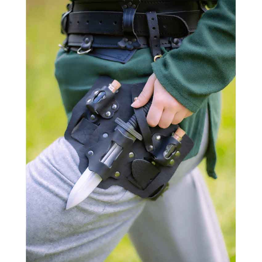 Why Leather Care Matters For Holsters And Gun Belts