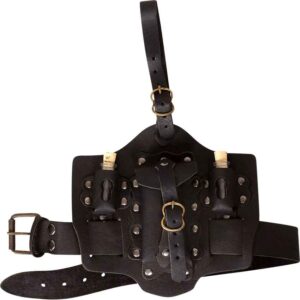 Trinity Thigh Holster with Pouch