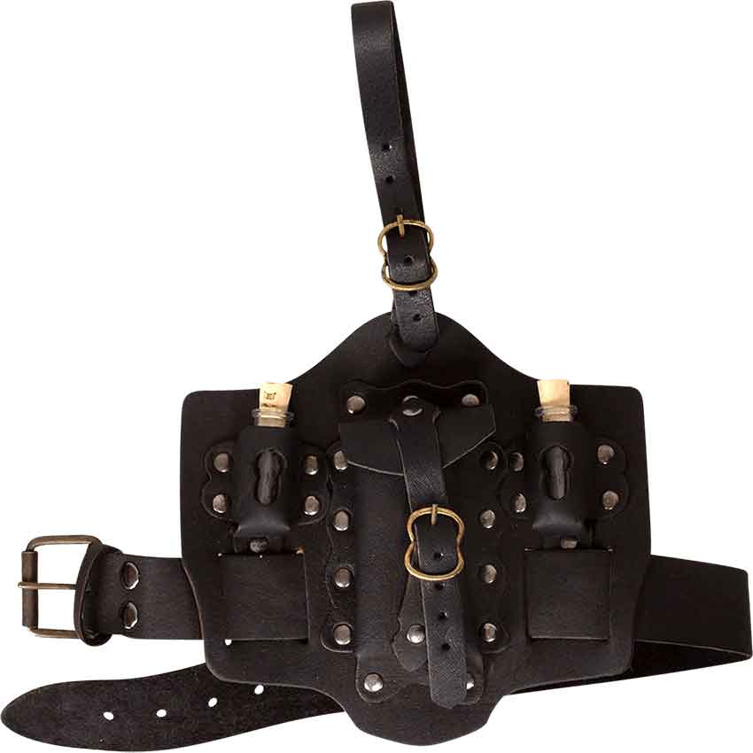 Trinity Thigh Holster with Pouch