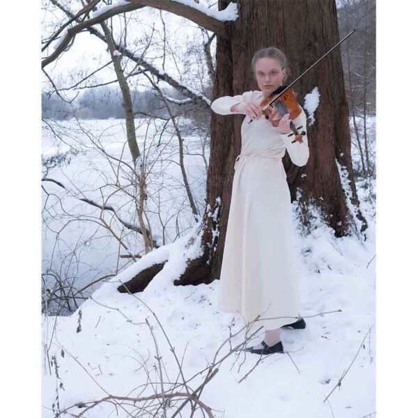 Wanda Light Cotton Underdress