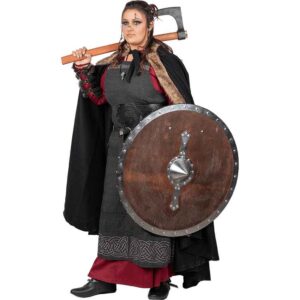 Shieldmaiden Womens Viking Outfit