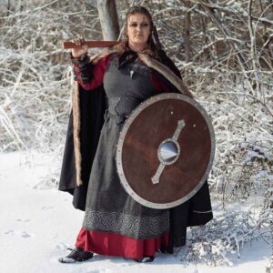 Shieldmaiden Womens Viking Outfit