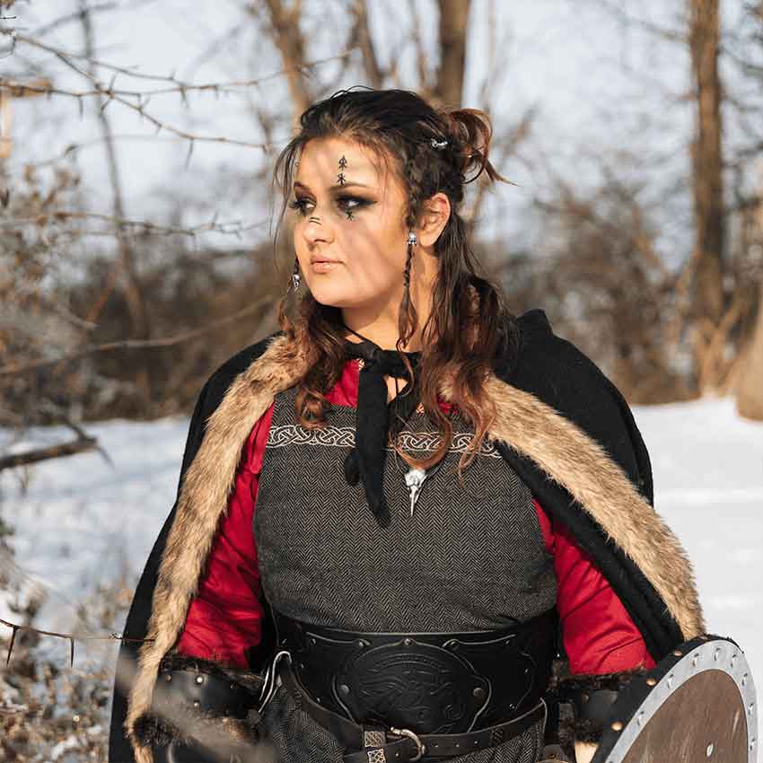 Shieldmaiden Womens Viking Outfit