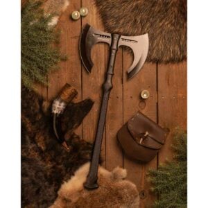 Honshu Midnight Forge Executioner Axe