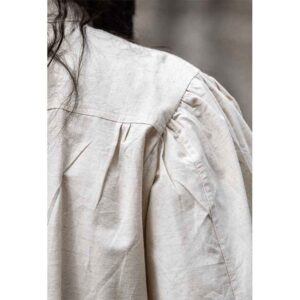 Oswald Medieval Shirt - Natural