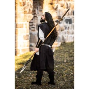 Frederick Tabard - Black