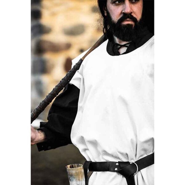 Frederick Tabard - White