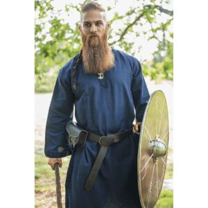 Halvor Viking Tunic - Blue