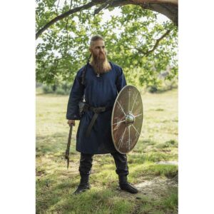 Halvor Viking Tunic - Blue