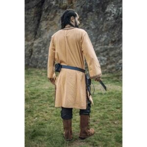 Halvor Viking Tunic - Honey Brown