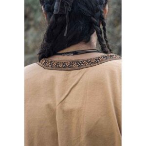 Halvor Viking Tunic - Honey Brown