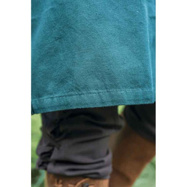 Halvor Viking Tunic - Green