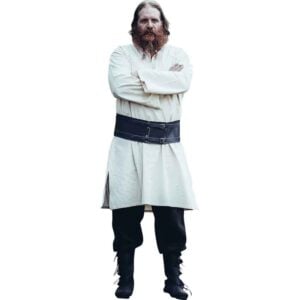 Thor Viking Tunic - Natural