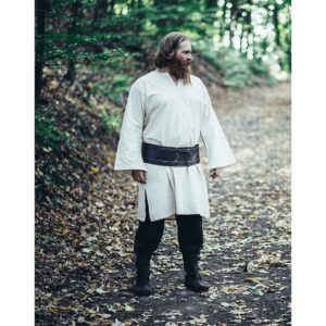 Thor Viking Tunic - Natural