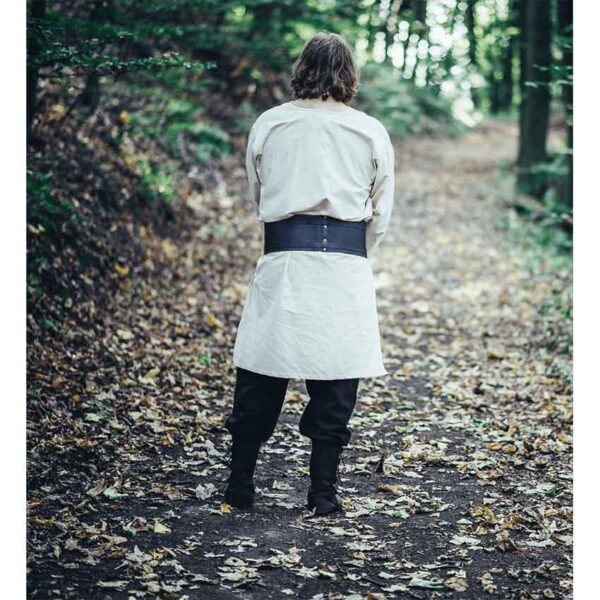 Thor Viking Tunic - Natural