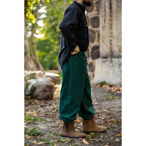 Gerold Medieval Trousers - Green