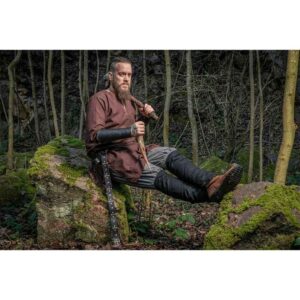 Karl Viking Leg Wraps - Black