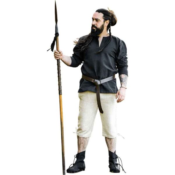 Veli Medieval Breeches - Hemp