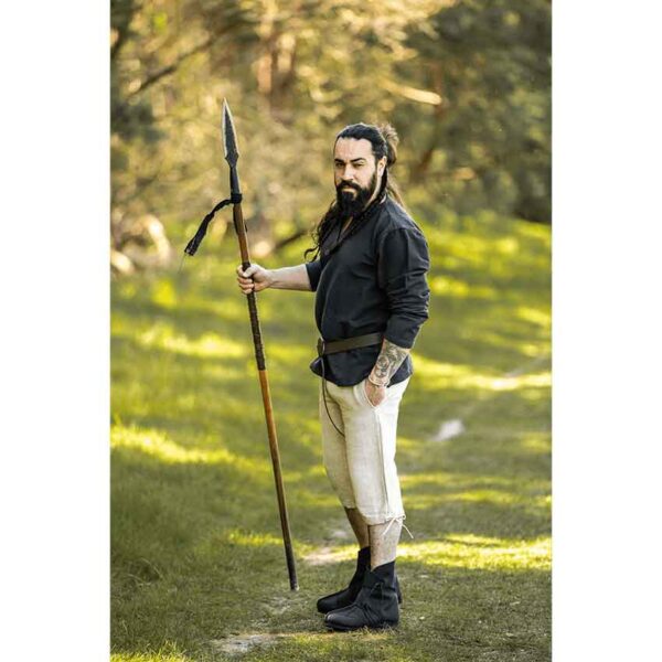 Veli Medieval Breeches - Hemp
