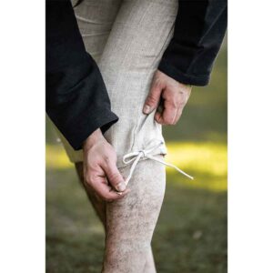 Veli Medieval Breeches - Hemp