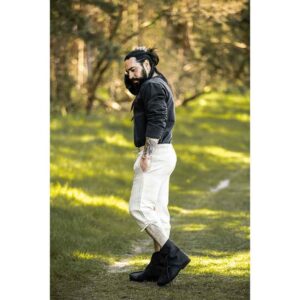 Veli Medieval Breeches - Hemp
