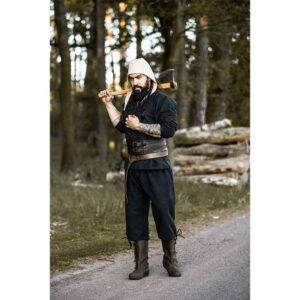 Veli Medieval Breeches - Black